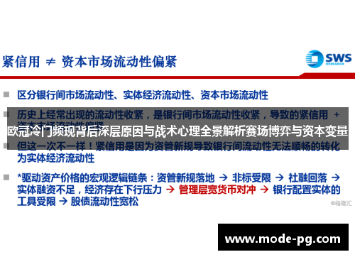 欧冠冷门频现背后深层原因与战术心理全景解析赛场博弈与资本变量 欧冠冷门频现背后深层原因与战术心理全景解析赛场博弈与资本变量